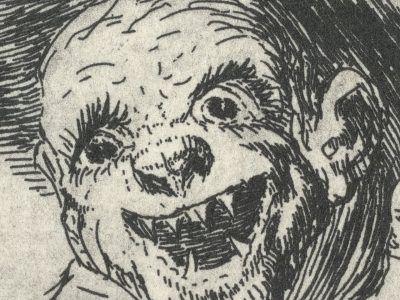 Goya-fisonomista